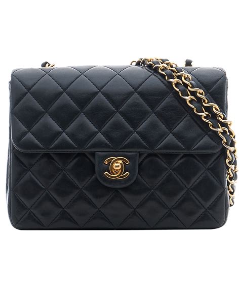 quilted Chanel bag